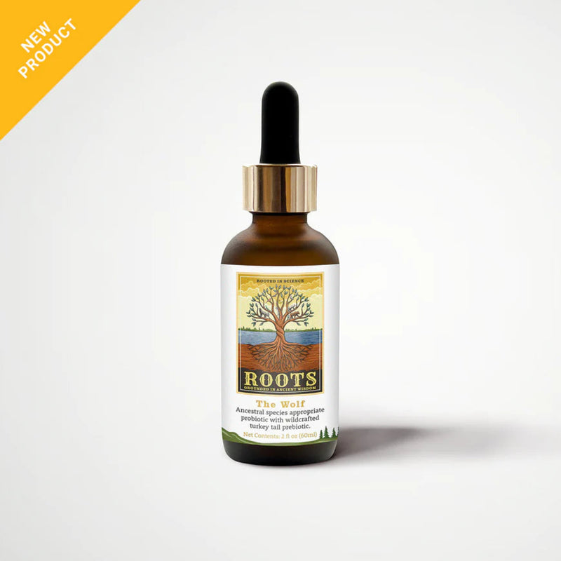 The Wolf | Species Appropriate Probiotic