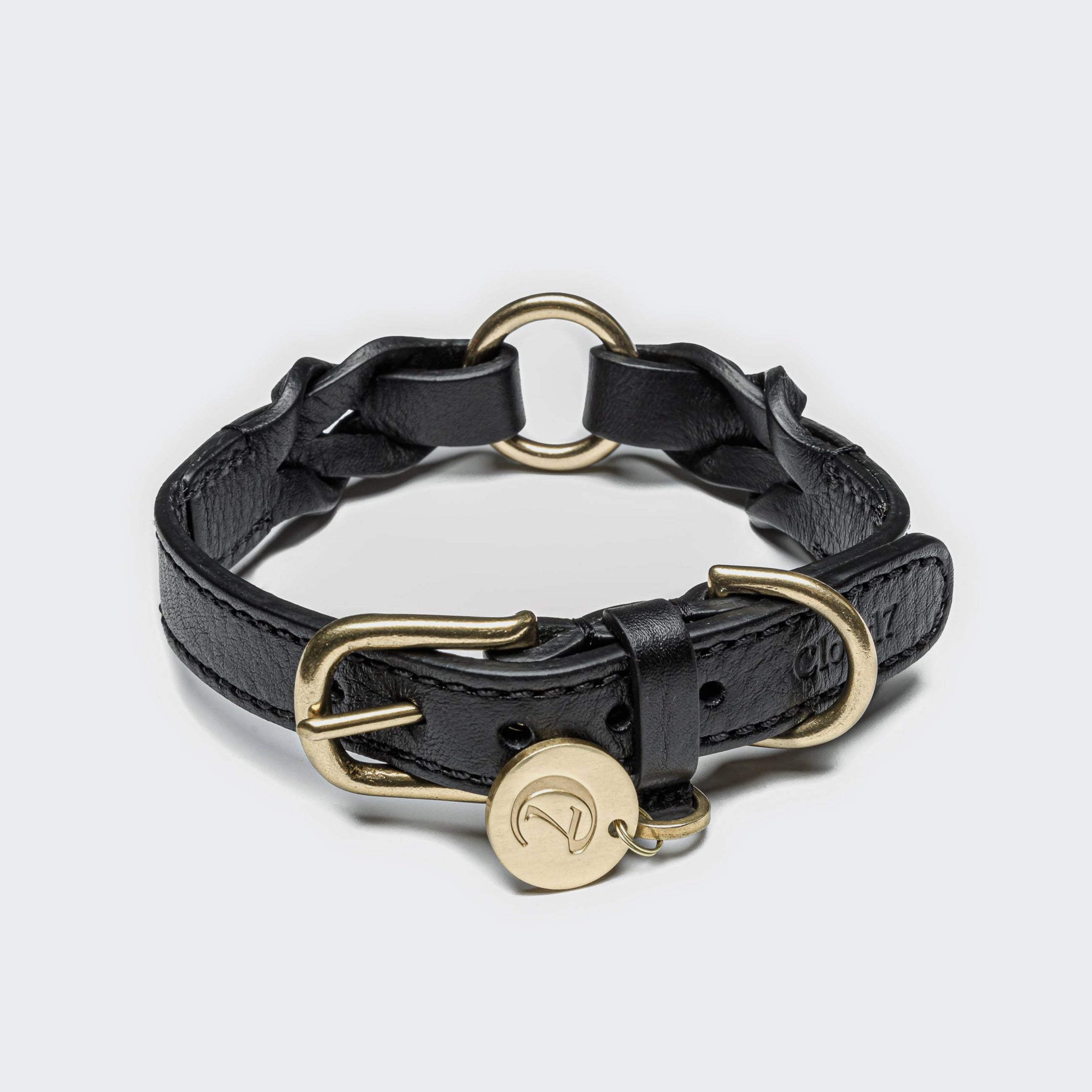 Collar Hyde Park - Black