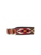 Peyote Red Collar