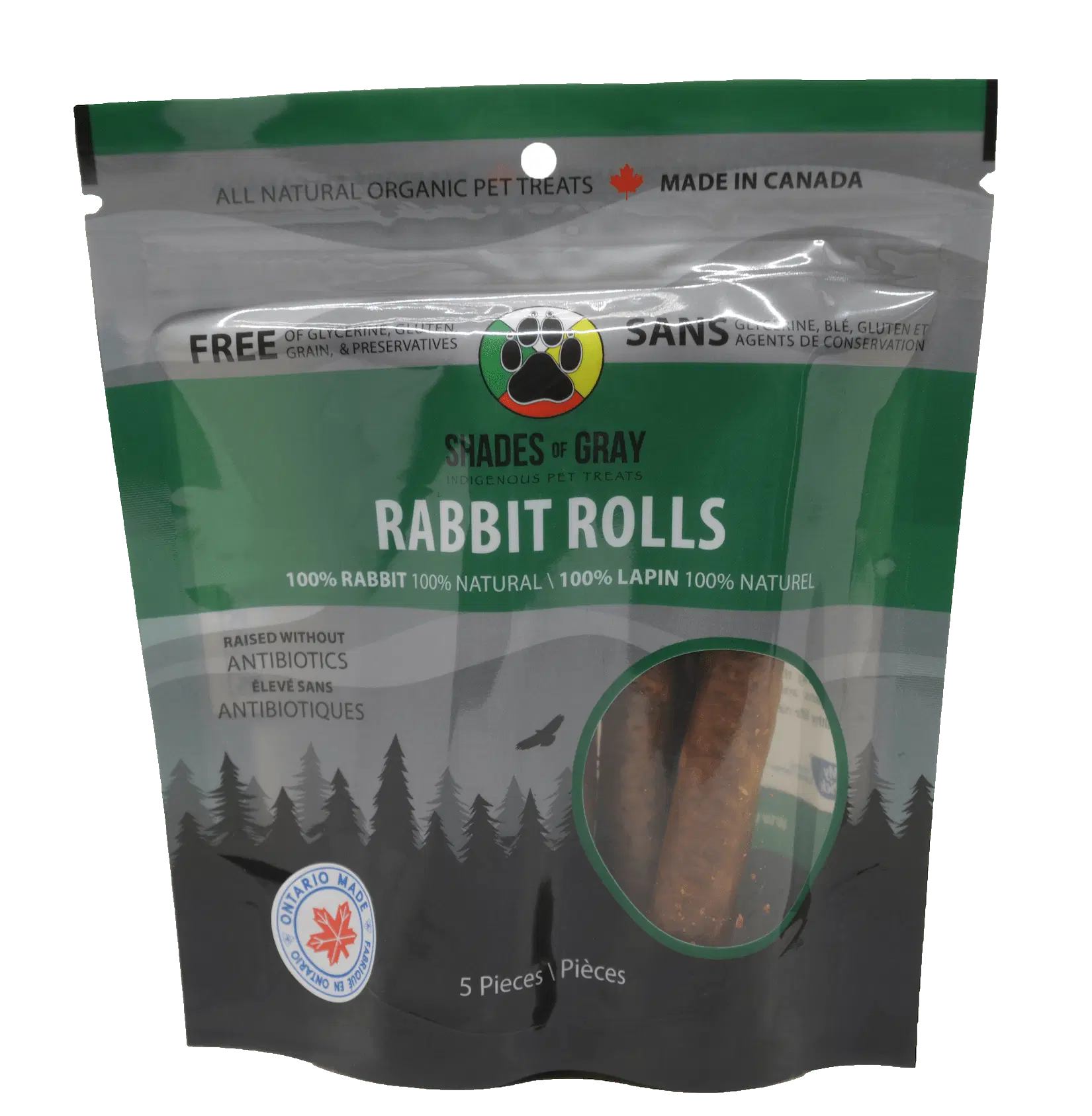 Rabbit Rolls