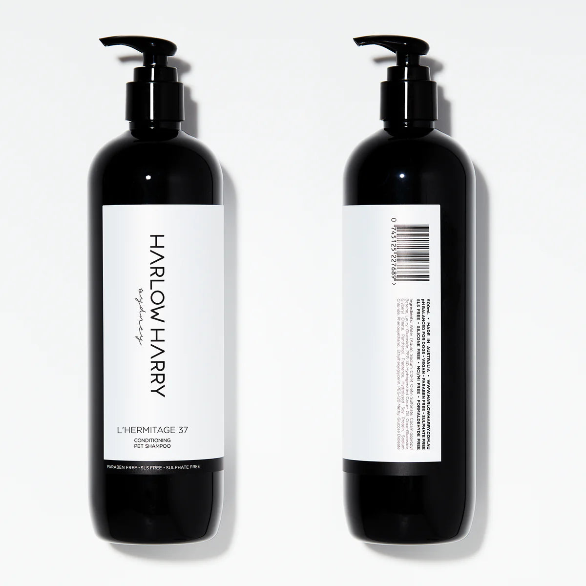 Conditioning Shampoo | L'hermitage 37